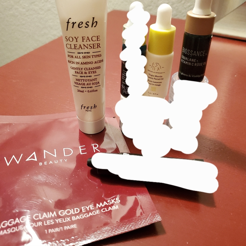 Assorted skincare minis - Pick 1